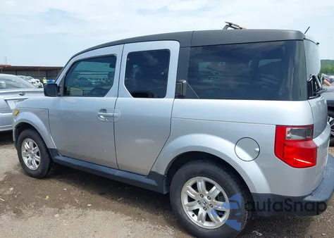 2006 Honda Element Ex-P from USA, damaged, VIN 5J6YH28706L022123